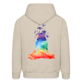 PEACE Hoodie - Sand