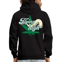 FLYING Hoodie - black