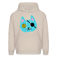 CAPTAIN KUTTO Hoodie - Sand