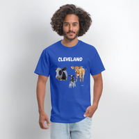 CAVS - royal blue