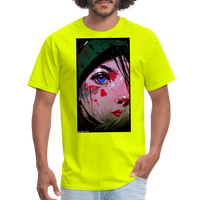 Never - safety green