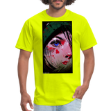 Never - safety green