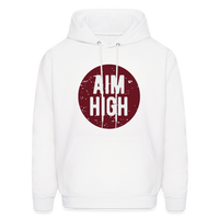 AIM Hoodie - white