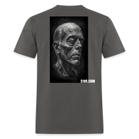 I Am Man - charcoal