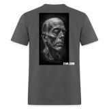 I Am Man - charcoal