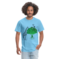 PEACEFUL - aquatic blue
