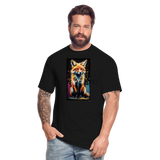 Fox (Tall) - black