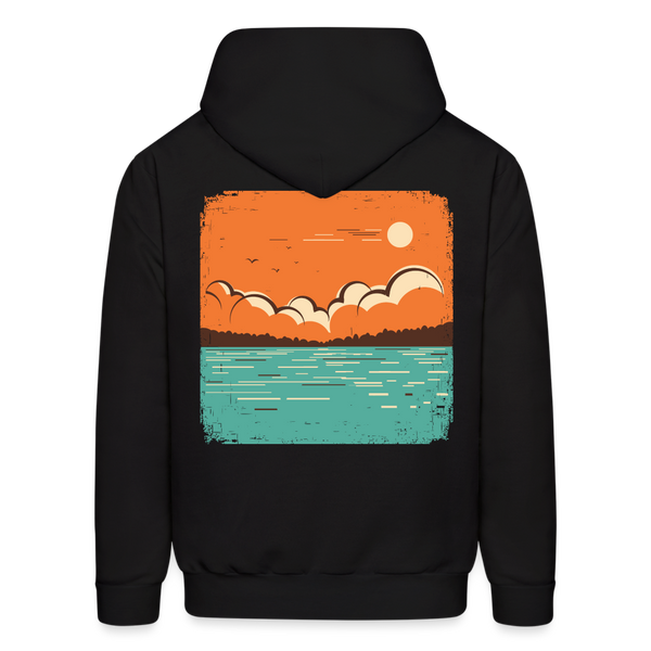 SPEECHLESS Hoodie - black