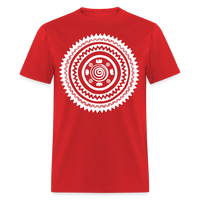 EARTH - red
