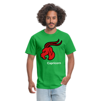 CAPRICORN - bright green