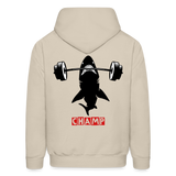 CHAMP Hoodie - Sand