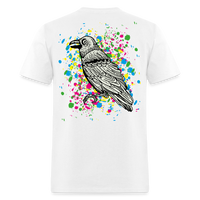 CROWS FEET - white