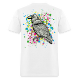CROWS FEET - white