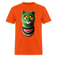 Rumble - orange