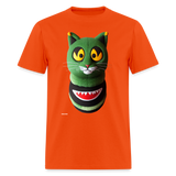Rumble - orange