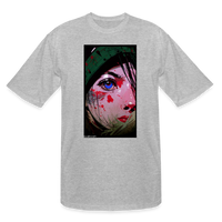 Never - heather gray