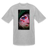 Never - heather gray