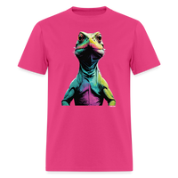 Muscles - fuchsia