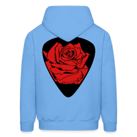 PIC Hoodie - carolina blue