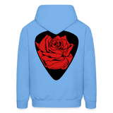 PIC Hoodie - carolina blue