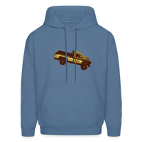 TONKA Hoodie - denim blue