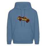 TONKA Hoodie - denim blue