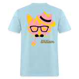 WILLIAM - powder blue
