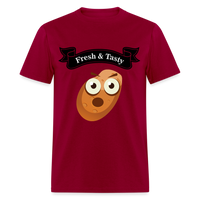 FRESH - dark red