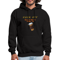 COFFEE Hoodie - black