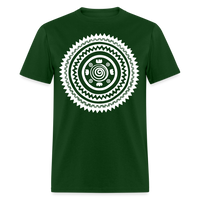 EARTH - forest green