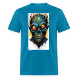 Stan - turquoise