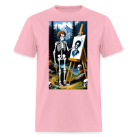 Painter Five - pink