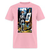 Painter Five - pink