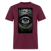 Eye See - burgundy