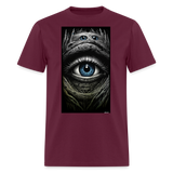 Eye See - burgundy