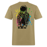 SPLASH - khaki