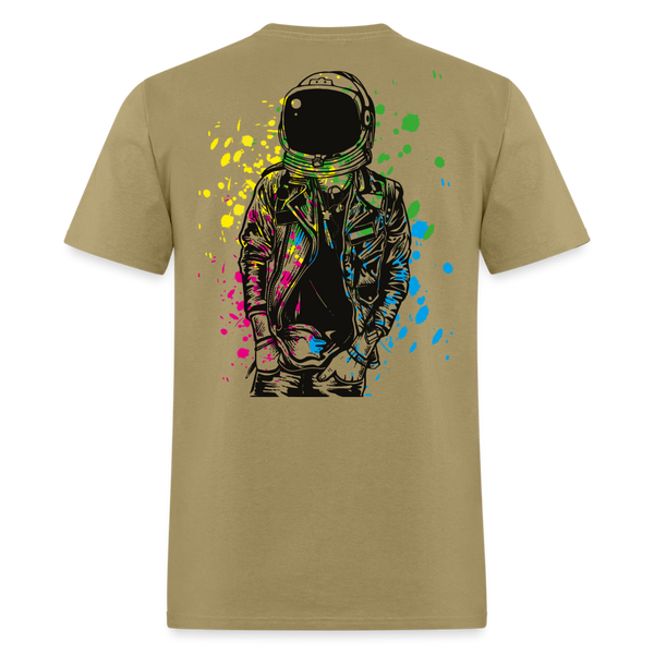 SPLASH - khaki