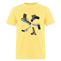 Gun Show - cornsilk