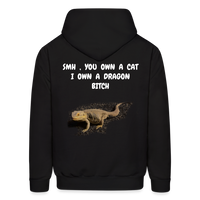 DRAGON Hoodie - black