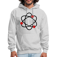 SCIENCE BITCH Hoodie - ash 