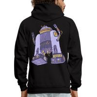 ROGOT 3 Hoodie - black