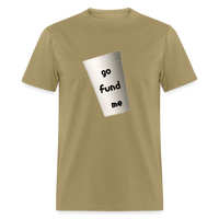 GO FUND - khaki