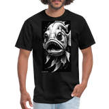 Fishy - black