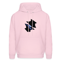 LAMP Hoodie - pale pink