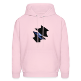 LAMP Hoodie - pale pink