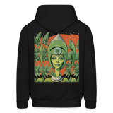 Mother Delilah Hoodie - black