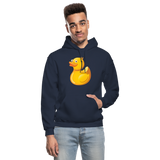 DUCK DUCK Hoodie - navy