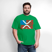XRP - bright green
