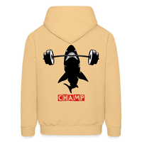CHAMP Hoodie - light yellow