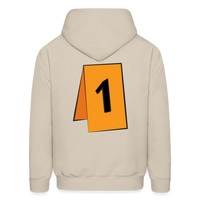 EVIDENCE Hoodie - Sand
